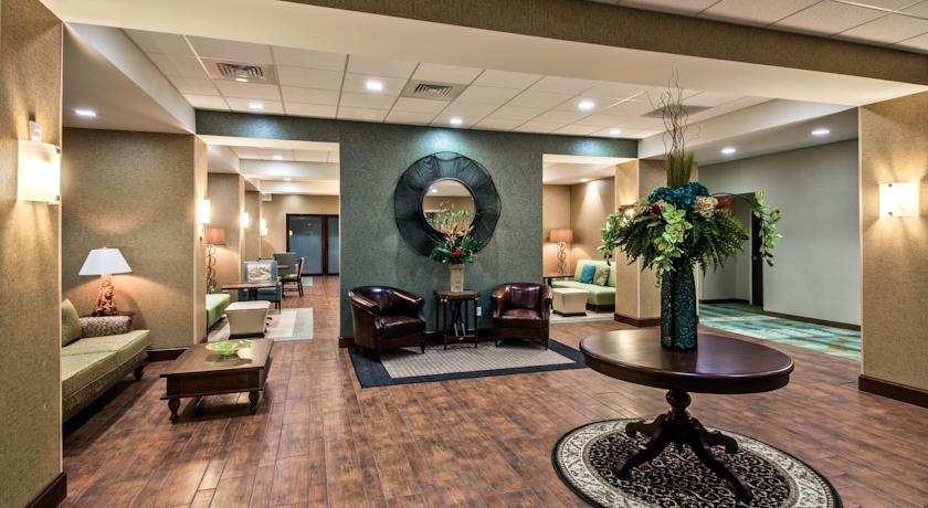 Imagen general del Hotel Hampton Inn New Smyrna Beach. Foto 11