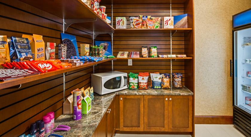 Imagen general del Hotel Hampton Inn New Smyrna Beach. Foto 12