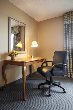 Imagen de la habitación del Hotel Hampton Inn New York LaGuardia Airport. Foto 7