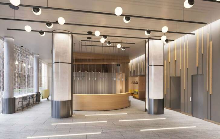 Imagen general del Hotel Hampton Inn New York Times Square. Foto 3