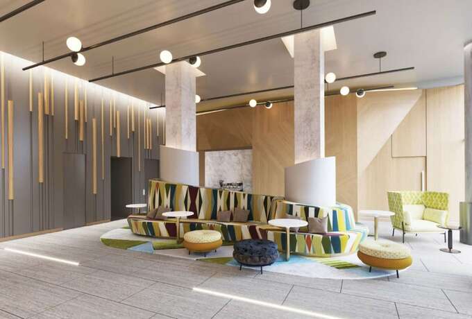 Imagen general del Hotel Hampton Inn New York Times Square. Foto 4