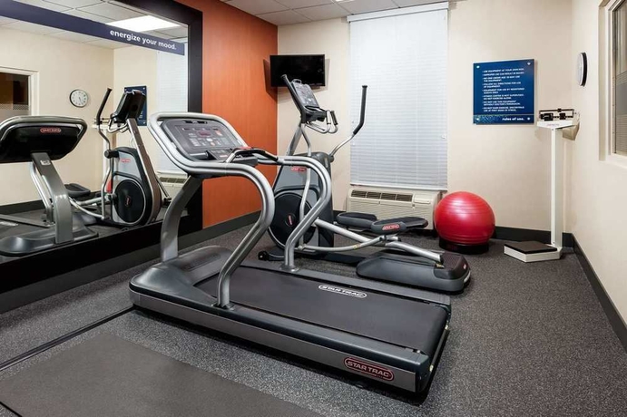 Imagen de los interiores del Hotel Hampton Inn Newberry-opera House. Foto 9