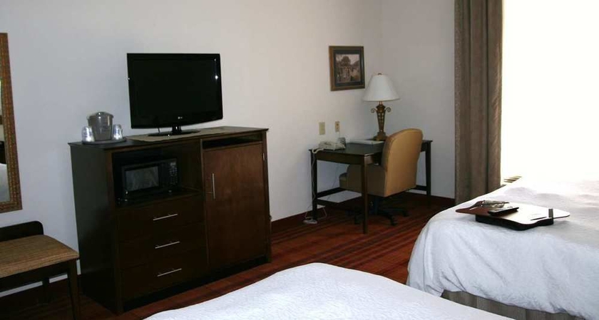 Imagen de la habitación del Hotel Hampton Inn Newberry-opera House. Foto 4