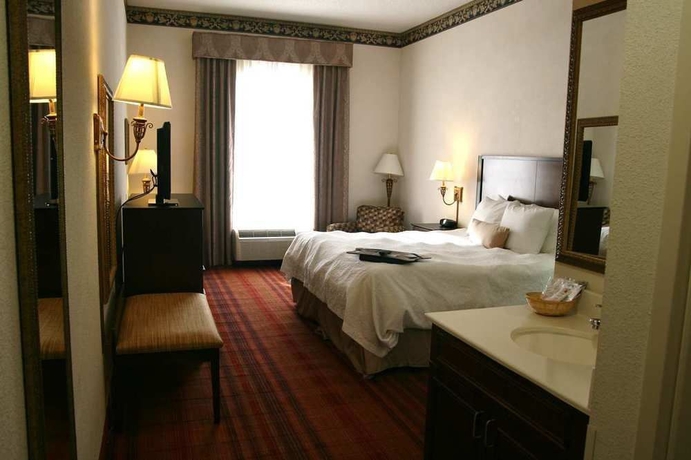 Imagen general del Hotel Hampton Inn Newberry-opera House. Foto 1