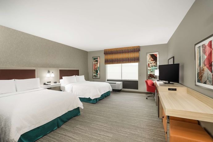 Imagen de la habitación del Hotel Hampton Inn Newport. Foto 9