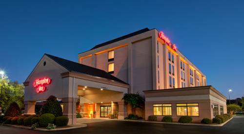 Imagen de la habitación del Hotel Hampton Inn Newport News-yorktown. Foto 2