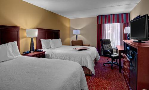 Imagen de la habitación del Hotel Hampton Inn Newport News-yorktown. Foto 3