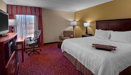 Imagen general del Hotel Hampton Inn Newport News-yorktown. Foto 1