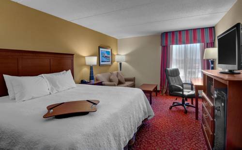 Imagen de la habitación del Hotel Hampton Inn Newport News-yorktown. Foto 4
