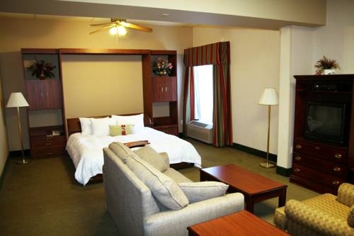 Imagen de la habitación del Hotel Hampton Inn Newport News-yorktown. Foto 5