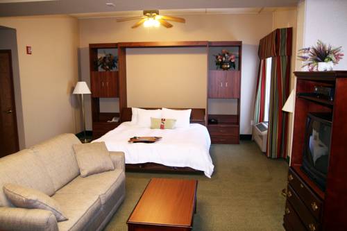 Imagen de la habitación del Hotel Hampton Inn Newport News-yorktown. Foto 7