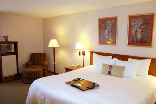 Imagen de la habitación del Hotel Hampton Inn Newport News-yorktown. Foto 8