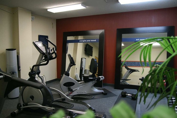 Imagen de los interiores del Hotel Hampton Inn Niceville - Eglin Air Force Base. Foto 12