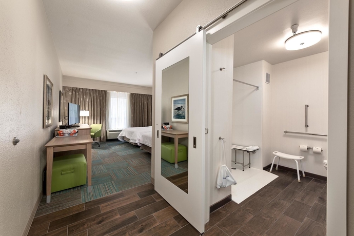 Imagen de la habitación del Hotel Hampton Inn Niceville - Eglin Air Force Base. Foto 2