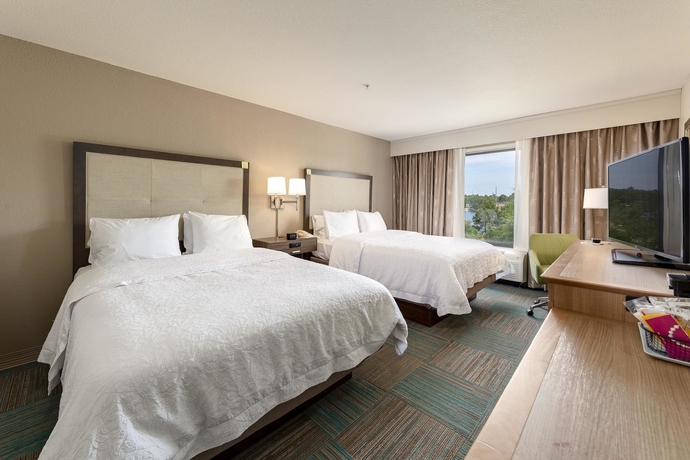 Imagen de la habitación del Hotel Hampton Inn Niceville - Eglin Air Force Base. Foto 3