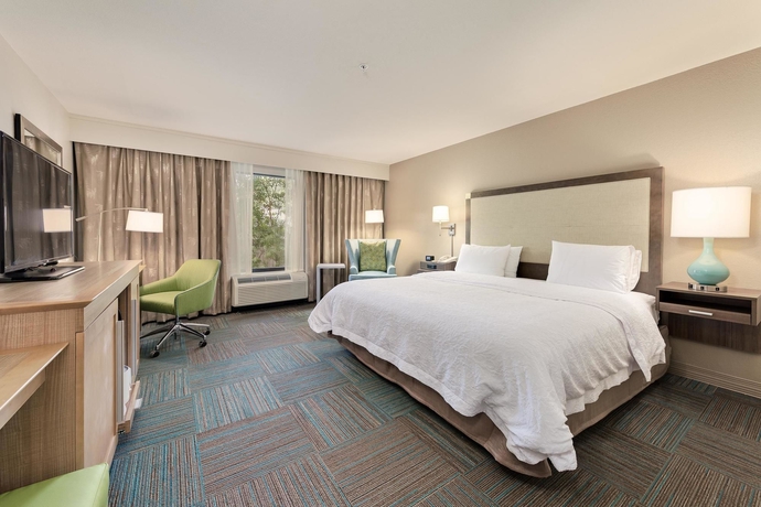 Imagen de la habitación del Hotel Hampton Inn Niceville - Eglin Air Force Base. Foto 4