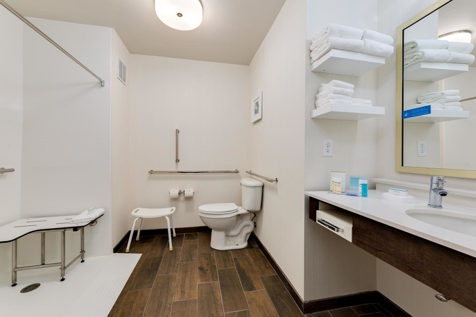 Imagen de la habitación del Hotel Hampton Inn Niceville - Eglin Air Force Base. Foto 5