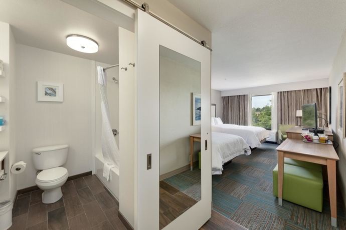 Imagen de la habitación del Hotel Hampton Inn Niceville - Eglin Air Force Base. Foto 6