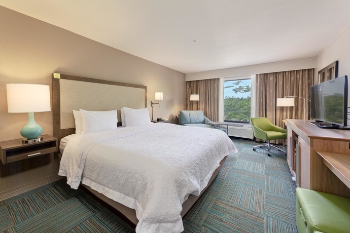 Imagen de la habitación del Hotel Hampton Inn Niceville - Eglin Air Force Base. Foto 7