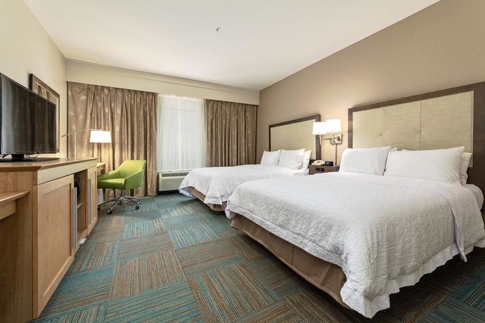 Imagen de la habitación del Hotel Hampton Inn Niceville - Eglin Air Force Base. Foto 8