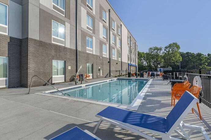 Imagen general del Hotel Hampton Inn Nicholasville Brannon Crossing. Foto 1