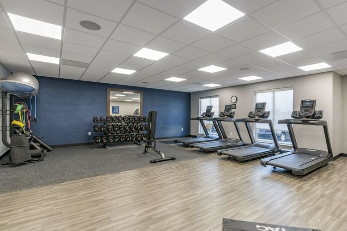 Imagen general del Hotel Hampton Inn Nicholasville Brannon Crossing. Foto 2