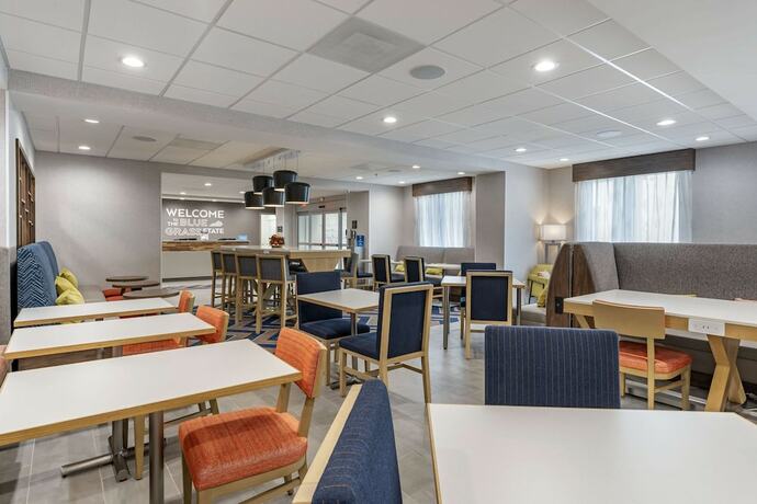 Imagen general del Hotel Hampton Inn Nicholasville Brannon Crossing. Foto 4
