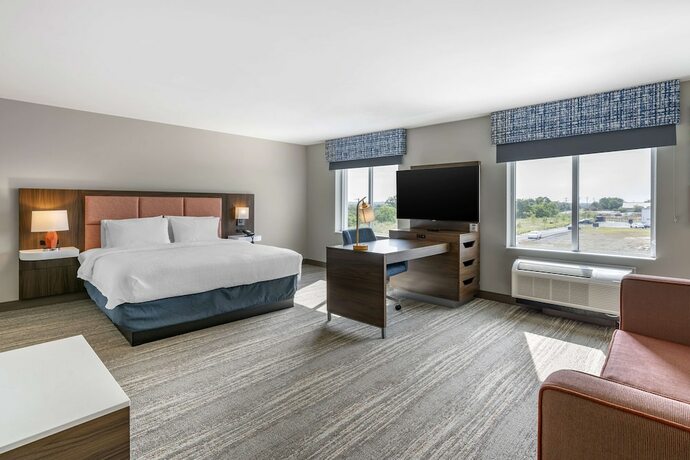 Imagen general del Hotel Hampton Inn Nicholasville Brannon Crossing. Foto 5