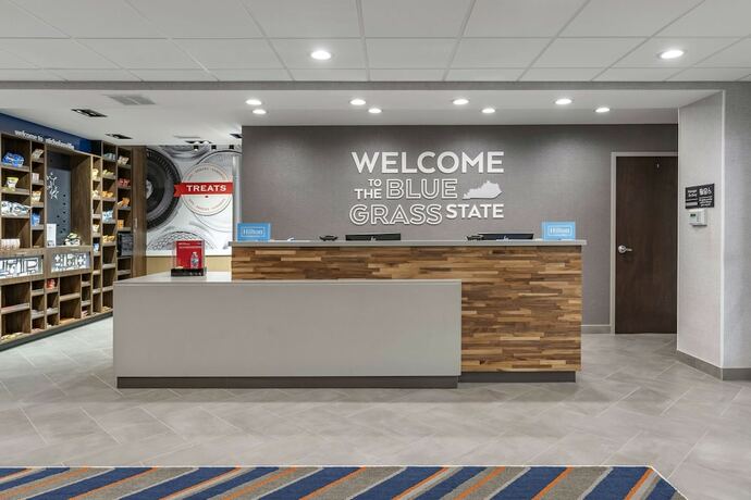 Imagen general del Hotel Hampton Inn Nicholasville Brannon Crossing. Foto 6