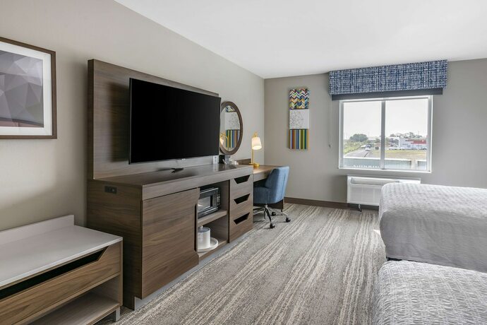 Imagen general del Hotel Hampton Inn Nicholasville Brannon Crossing. Foto 8