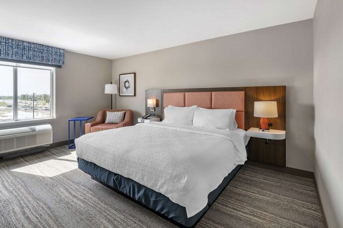 Imagen de la habitación del Hotel Hampton Inn Nicholasville Brannon Crossing. Foto 11