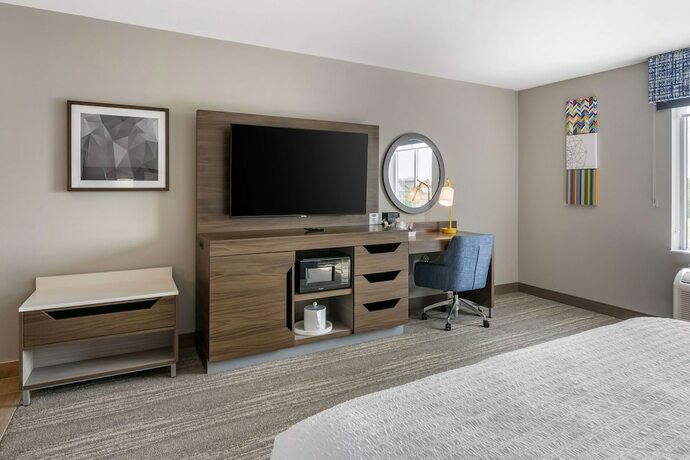Imagen de la habitación del Hotel Hampton Inn Nicholasville Brannon Crossing. Foto 14