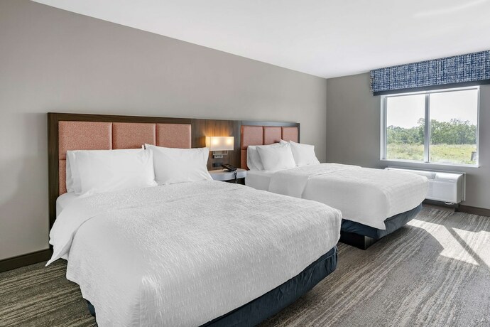 Imagen de la habitación del Hotel Hampton Inn Nicholasville Brannon Crossing. Foto 18