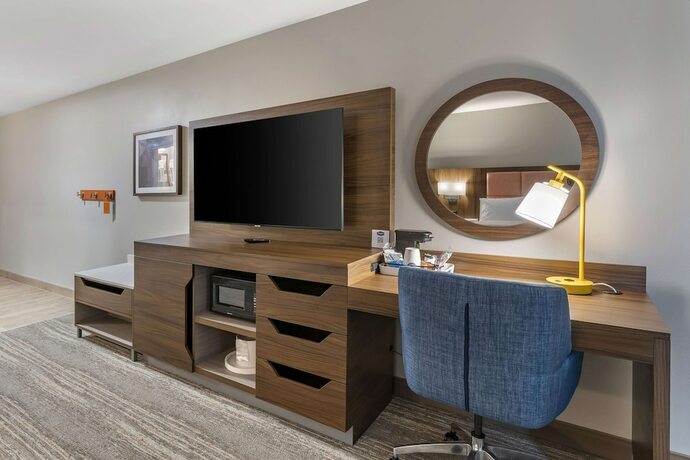Imagen de la habitación del Hotel Hampton Inn Nicholasville Brannon Crossing. Foto 19