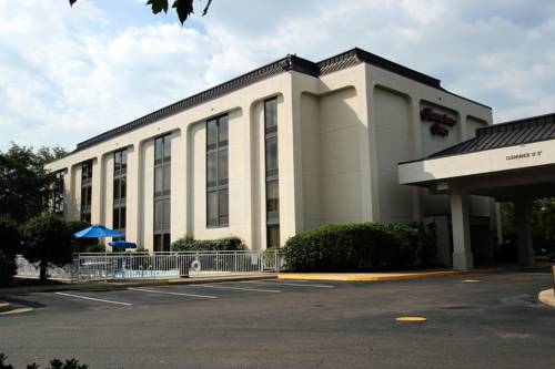 Imagen de la habitación del Hotel Hampton Inn Norfolk/chesapeake (greenbrier Area). Foto 2