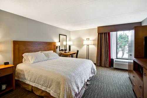 Imagen de la habitación del Hotel Hampton Inn Norfolk-naval Base. Foto 3