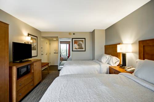 Imagen de la habitación del Hotel Hampton Inn Norfolk-naval Base. Foto 4