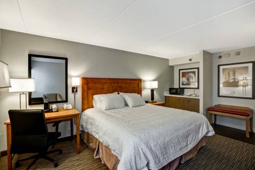 Imagen de la habitación del Hotel Hampton Inn Norfolk-naval Base. Foto 6