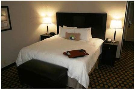 Imagen de la habitación del Hotel Hampton Inn North Brunswick. Foto 6