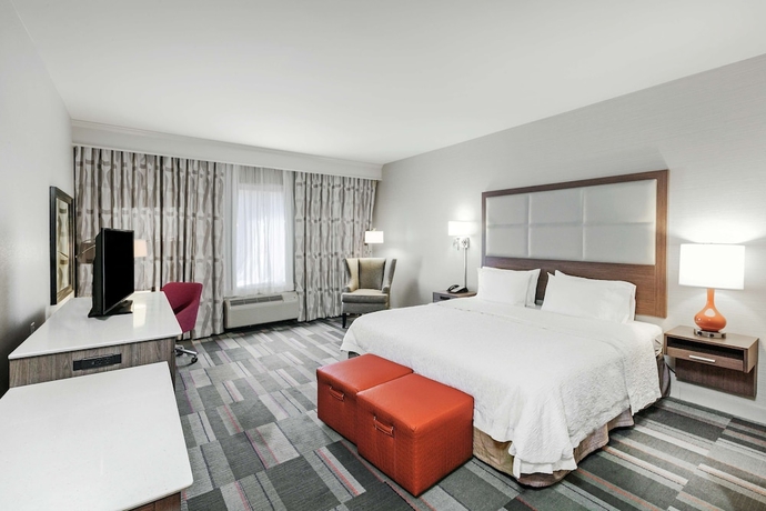 Imagen de la habitación del Hotel Hampton Inn North Little Rock Mccain Mall, Ar. Foto 2