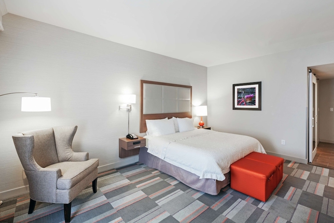 Imagen de la habitación del Hotel Hampton Inn North Little Rock Mccain Mall, Ar. Foto 3