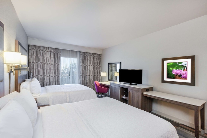 Imagen de la habitación del Hotel Hampton Inn North Little Rock Mccain Mall, Ar. Foto 4