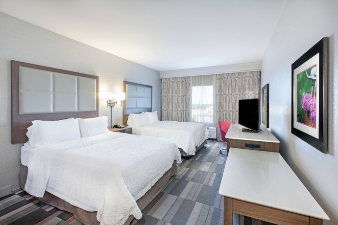 Imagen de la habitación del Hotel Hampton Inn North Little Rock Mccain Mall, Ar. Foto 5