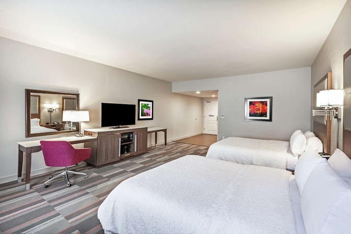 Imagen de la habitación del Hotel Hampton Inn North Little Rock Mccain Mall, Ar. Foto 6