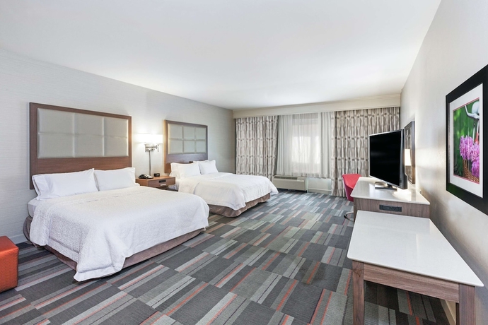 Imagen de la habitación del Hotel Hampton Inn North Little Rock Mccain Mall, Ar. Foto 7