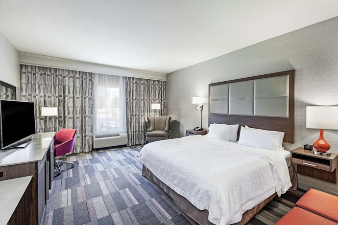 Imagen de la habitación del Hotel Hampton Inn North Little Rock Mccain Mall, Ar. Foto 8