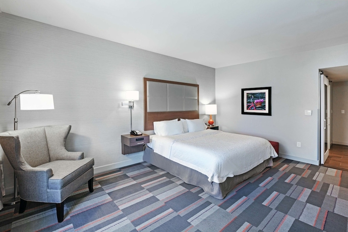 Imagen de la habitación del Hotel Hampton Inn North Little Rock Mccain Mall, Ar. Foto 9