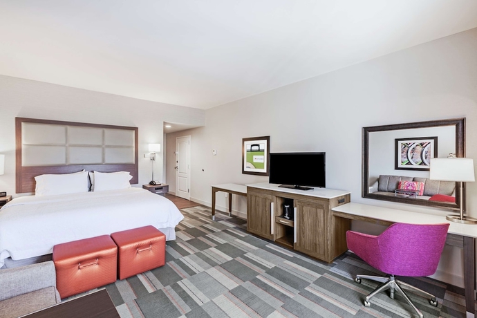 Imagen de la habitación del Hotel Hampton Inn North Little Rock Mccain Mall, Ar. Foto 12