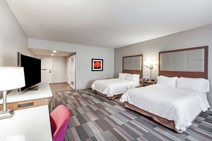 Imagen de la habitación del Hotel Hampton Inn North Little Rock Mccain Mall, Ar. Foto 13