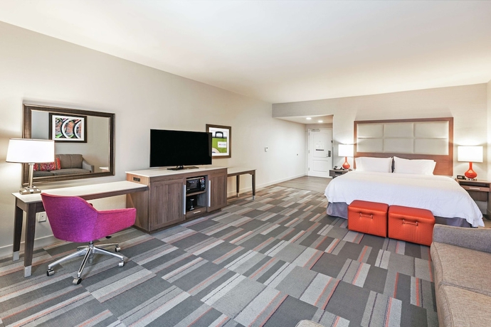 Imagen de la habitación del Hotel Hampton Inn North Little Rock Mccain Mall, Ar. Foto 14
